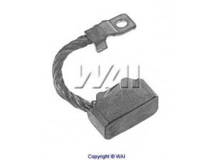 WAIglobal 68-208 anglies šepetėlis, starteris
E2BF11056AA, 83500402