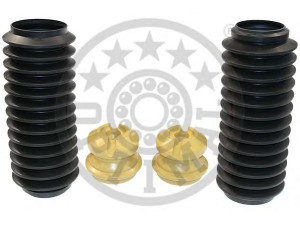 OPTIMAL AK-735164 apsauginio dangtelio komplektas, amortizatorius 
 Ašies montavimas/vairavimo mechanizmas/ratai -> Montavimas, pakabos statramstis
99333310701, 99633310503