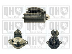 QUINTON HAZELL QRS1734 starteris 
 Elektros įranga -> Starterio sistema -> Starteris
28100-0E010
