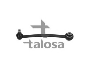 TALOSA 46-07724 vikšro valdymo svirtis 
 Ašies montavimas/vairavimo mechanizmas/ratai -> Valdymo svirtis/pasukamosios svirties sujungimas -> Vairo trauklės (valdymo svirtis, išilginis balansyras, diago
1403501453, 1403501853, 1403503053