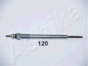 ASHIKA B120 kaitinimo žvakė 
 Kibirkšties / kaitinamasis uždegimas -> Kaitinimo kaištis
36710-4A000
