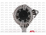 ATL Autotechnik L 46 240 kintamosios srovės generatorius 
 Elektros įranga -> Kint. sr. generatorius/dalys -> Kintamosios srovės generatorius
5702 C2, 5702 E1, 5702 E2, 5702 E3