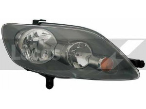 LUCAS ELECTRICAL LWC554 priekinis žibintas 
 Kėbulas -> Priekinis žibintas/dalys -> Priekinis žibintas/įterp.
