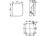 HELLA 2ZR 005 200-141 atbulinės eigos žibintas
0864925, 42056533, 4205 6533, 81.25103.6047