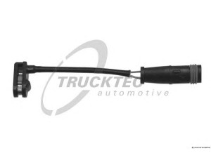 TRUCKTEC AUTOMOTIVE 02.42.095 įspėjimo kontaktas, stabdžių trinkelių susidėvėjimas
68006717AA, 68006722AA, 906 540 1417