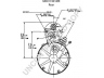 PRESTOLITE ELECTRIC M0017401ME starteris