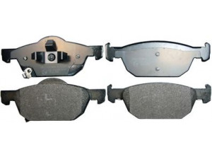 DENCKERMANN B111017 stabdžių trinkelių rinkinys, diskinis stabdys 
 Techninės priežiūros dalys -> Papildomas remontas
45022TL1G00, 45022TL1G01
