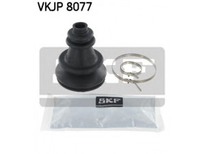 SKF VKJP 8077 gofruotoji membrana, kardaninis velenas 
 Ratų pavara -> Gofruotoji membrana