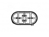 ventiliatorius, radiatoriaus