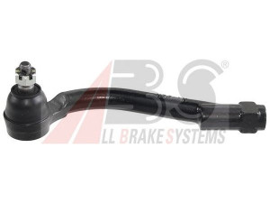 A.B.S. 230801 skersinės vairo trauklės galas 
 Vairavimas -> Vairo mechanizmo sujungimai
568202G000