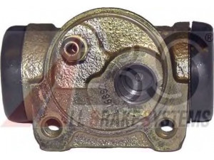 A.B.S. 62828X rato stabdžių cilindras