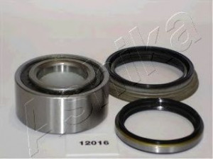 ASHIKA 44-12016 rato guolio komplektas 
 Ašies montavimas/vairavimo mechanizmas/ratai -> Rato stebulė/montavimas -> Rato guolis
90521-75003
