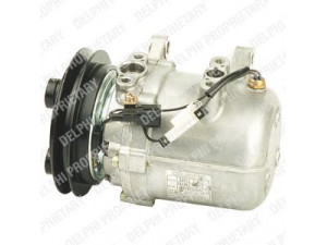 DELPHI TSP0155092 kompresorius, oro kondicionierius 
 Oro kondicionavimas -> Kompresorius/dalys
92600-2J603
