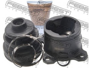 FEBEST 0411-KB4RH jungtis, kardaninis velenas 
 Ratų pavara -> Sujungimai/komplektas
3815A184