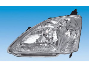 BOSCH 1 307 022 343 priekinis žibintas 
 Kėbulas -> Priekinis žibintas/dalys -> Priekinis žibintas/įterp.
33101-S6A-G01