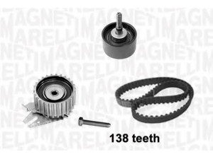 MAGNETI MARELLI 341303980000 paskirstymo diržo komplektas 
 Techninės priežiūros dalys -> Papildomas remontas
71736726, 71754560, 55238027, 71736726