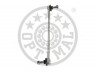OPTIMAL G7-1066 šarnyro stabilizatorius 
 Ašies montavimas/vairavimo mechanizmas/ratai -> Stabilizatorius/fiksatoriai -> Savaime išsilyginanti atrama
48820-42020