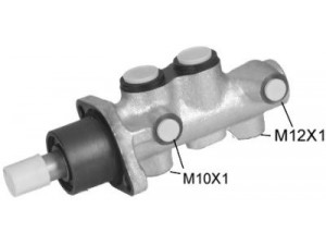 BSF 05233 pagrindinis cilindras, stabdžiai 
 Stabdžių sistema -> Pagrindinis stabdžių cilindras
4601070585, 4601070J85