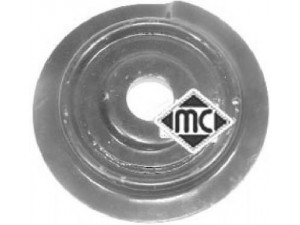 Metalcaucho 04446 spyruoklės dangtelis 
 Pakaba -> Spyruoklės
5031.40, 13076 28080, 5031.40