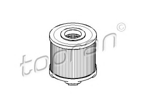 TOPRAN 720 948 kuro filtras 
 Techninės priežiūros dalys -> Papildomas remontas
9401906508, 1906 50, 1906 51, 1906 A1