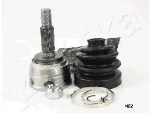 ASHIKA 62-0H-H02 jungčių komplektas, kardaninis velenas 
 Ratų pavara -> Sujungimai/komplektas
49507-38E00, 49508-38E00