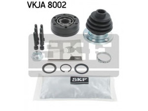 SKF VKJA 8002 jungčių komplektas, kardaninis velenas 
 Ratų pavara -> Sujungimai/komplektas
321 498 103, 321 498 350 X, 431 498 103