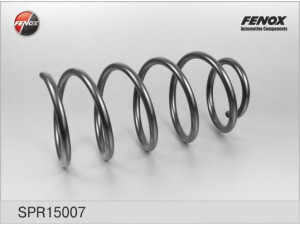 FENOX SPR15007 spyruoklė 
 Pakaba -> Spyruoklės
96415732, 96454552