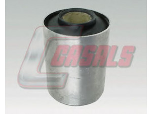 CASALS 7576 įvorė, vairuotojo kabinos pakaba
1356 667