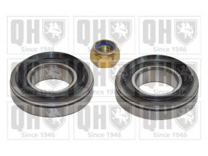 QUINTON HAZELL QWB313 rato guolio komplektas 
 Ašies montavimas/vairavimo mechanizmas/ratai -> Rato stebulė/montavimas -> Rato guolis
7701460639