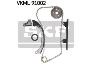 SKF VKML 91002 pavaros grandinės komplektas 
 Variklis -> Variklio uždegimo laiko reguliavimo kontrolė -> Sinchronizavimo grandinė/įtempiklis/kreiptuvas -> Pavaros grandinės komplektas
13545-97401, 13506-23020, 13545-0J010
