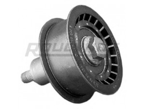 ROULUNDS RUBBER IP2101 kreipiantysis skriemulys, paskirstymo diržas
036109244C, 036109244D, 036109244C