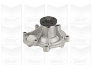 GRAF PA885 vandens siurblys 
 Aušinimo sistema -> Vandens siurblys/tarpiklis -> Vandens siurblys
271 200 02 01