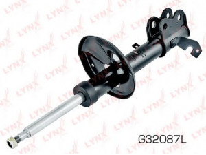 LYNXauto G32087L amortizatorius 
 Pakaba -> Amortizatorius
48520-12610, 48520-12630, 48520-12640