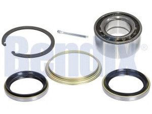 BENDIX 051750B rato guolio komplektas 
 Ašies montavimas/vairavimo mechanizmas/ratai -> Rato stebulė/montavimas -> Rato guolis