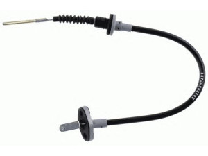 SACHS 3074 600 268 sankabos trosas 
 Dviratė transporto priemonės -> Kabeliai ir tachometro velenaai -> Sankabos trosas
23710-50GB01