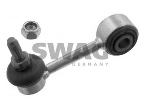 SWAG 30 91 8654 šarnyro stabilizatorius 
 Ašies montavimas/vairavimo mechanizmas/ratai -> Stabilizatorius/fiksatoriai -> Savaime išsilyginanti atrama
701 411 019 B, 701 411 049 B