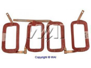 WAIglobal 59-182 polių apvija, starteris