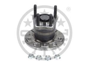OPTIMAL 202059 rato guolio komplektas 
 Ašies montavimas/vairavimo mechanizmas/ratai -> Rato stebulė/montavimas -> Rato guolis
1604005, 7470619, 9120273, 9156306