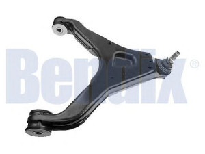 BENDIX 042041B vikšro valdymo svirtis 
 Ašies montavimas/vairavimo mechanizmas/ratai -> Valdymo svirtis/pasukamosios svirties sujungimas -> Vairo trauklės (valdymo svirtis, išilginis balansyras, diago
500334716