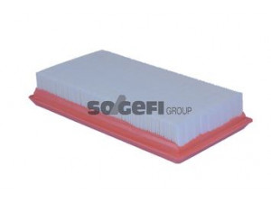 TECNOCAR A2204 oro filtras 
 Filtrai -> Oro filtras
J1328039, 7701047417, 8200459849