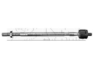 KEY PARTS KTR5030 vidinė skersinė vairo trauklė 
 Vairavimas -> Vairo mechanizmo sujungimai
48521-00QAG SK, 4852100QAG, 77 01 472 120 SK