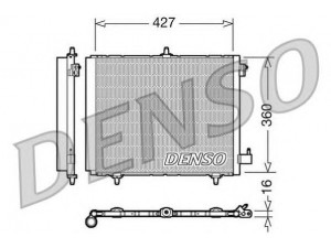 DENSO DCN21009 kondensatorius, oro kondicionierius 
 Oro kondicionavimas -> Kondensatorius
6455AL, 6455CZ, 6455EL, 6455ET