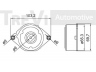 TREVI AUTOMOTIVE TA2004 kreipiantysis skriemulys, V formos rumbuotas diržas 
 Diržinė pavara -> V formos rumbuotas diržas/komplektas -> Laisvasis/kreipiamasis skriemulys
64557787371, 7787371