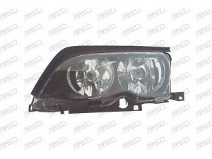 PRASCO BM0204904 priekinis žibintas 
 Elektros įranga -> Priekinis žibintas/dalys -> Priekinis žibintas/įterp.
63126910955, 63127165769