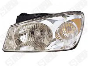 SPILU 314016 priekinis žibintas 
 Kėbulas -> Priekinis žibintas/dalys -> Priekinis žibintas/įterp.
92102-2F025