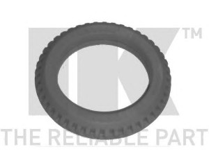 NK 661001 frikcinis guolis, pakabos statramsčio atramos montavimas 
 Ašies montavimas/vairavimo mechanizmas/ratai -> Montavimas, pakabos statramstis
60501446