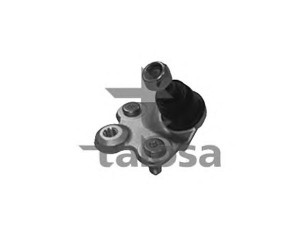 TALOSA 47-07349 atramos/vairo trauklė 
 Ašies montavimas/vairavimo mechanizmas/ratai -> Sujungimai -> Atramos/vairo trauklė
51220SNAA02, 51220SNAA03