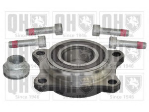 QUINTON HAZELL QWB1320 rato guolio komplektas 
 Ašies montavimas/vairavimo mechanizmas/ratai -> Rato stebulė/montavimas -> Rato guolis
46739139
