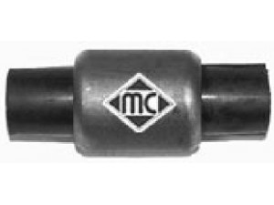 Metalcaucho 04408 vairo trauklės įvorė 
 Ašies montavimas/vairavimo mechanizmas/ratai -> Stabilizatorius/statramsčiai/trauklės
0423 316, 423 316, 90496686, 90496686