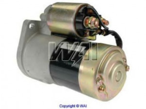 WAIglobal 17454N starteris 
 Elektros įranga -> Starterio sistema -> Starteris
M0T87381, M0T87381ZC, 23300G8400